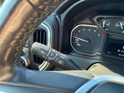 2021 GMC Sierra 1500 SLE