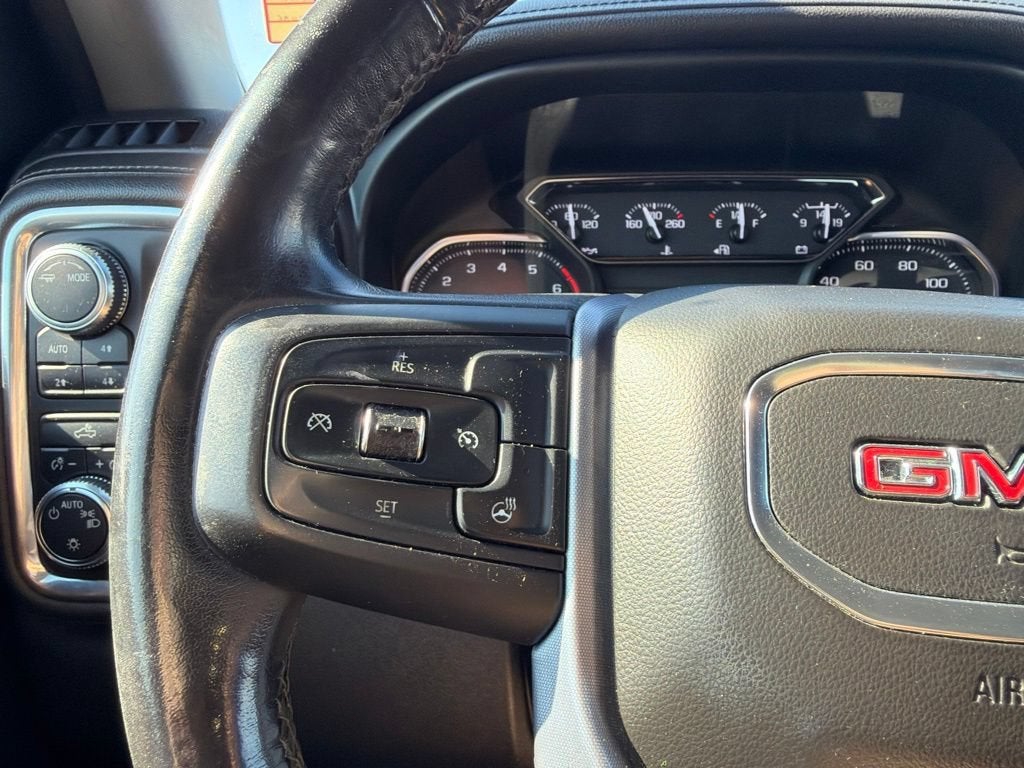 2021 GMC Sierra 1500 SLE
