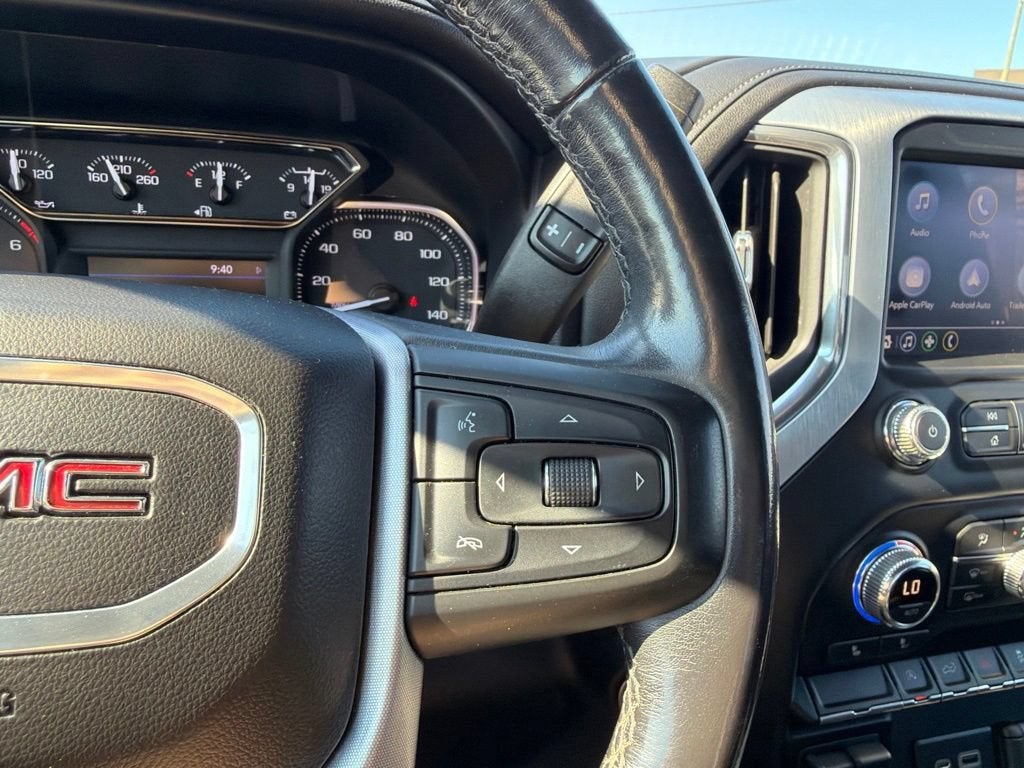 2021 GMC Sierra 1500 SLE
