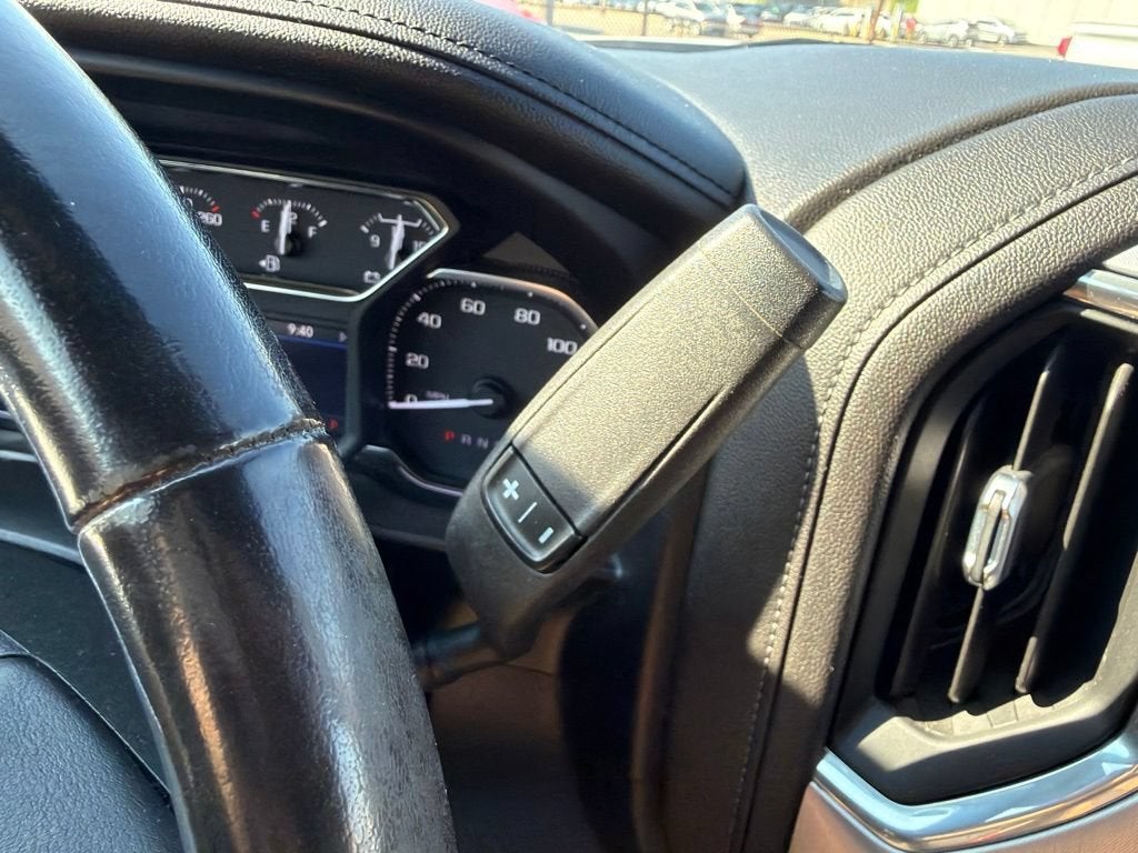2021 GMC Sierra 1500 SLE