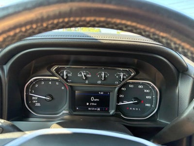 2021 GMC Sierra 1500 SLE