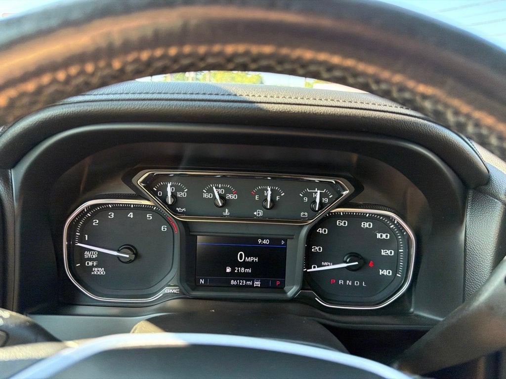 2021 GMC Sierra 1500 SLE