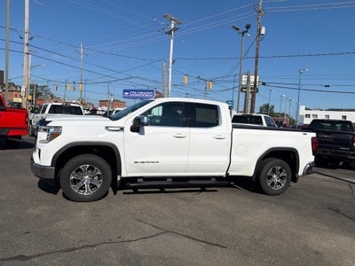 2021 GMC Sierra 1500 SLE