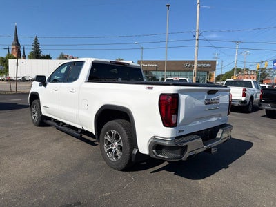 2021 GMC Sierra 1500 SLE