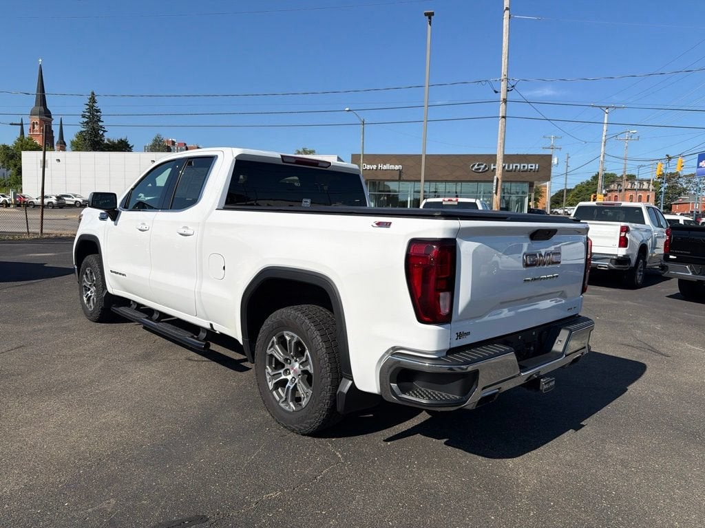 2021 GMC Sierra 1500 SLE