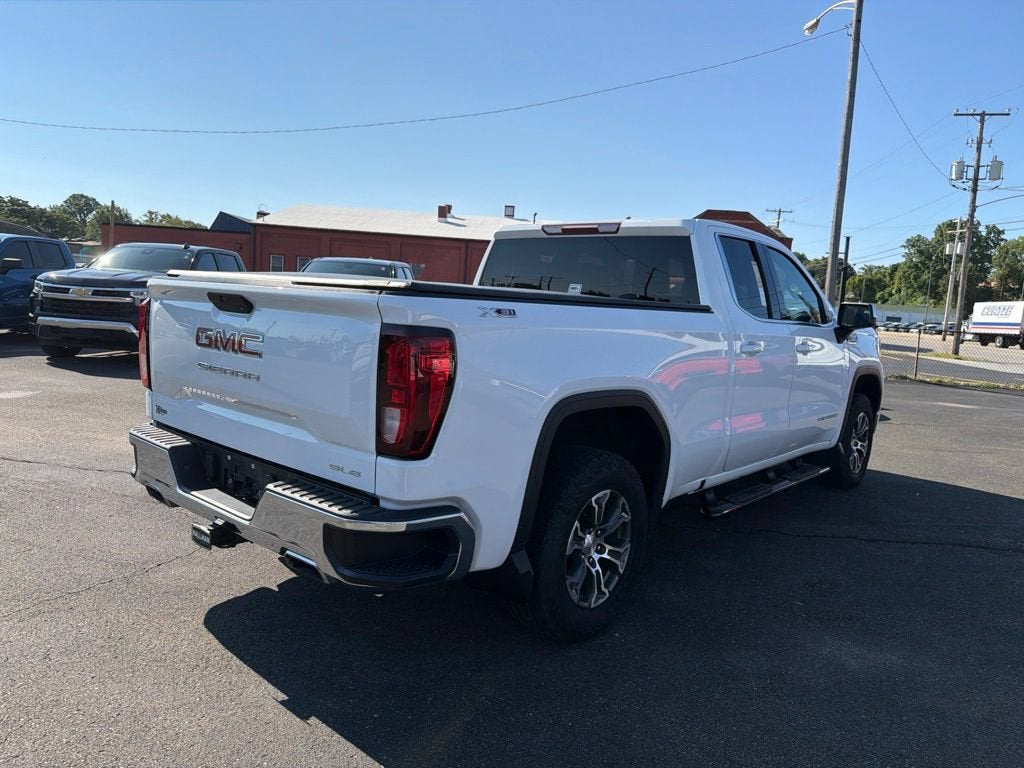 2021 GMC Sierra 1500 SLE