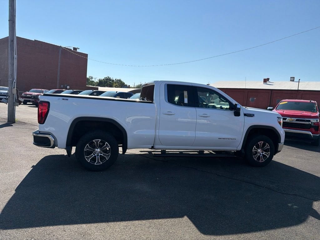 2021 GMC Sierra 1500 SLE