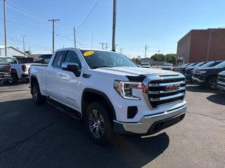 2021 GMC Sierra 1500 SLE
