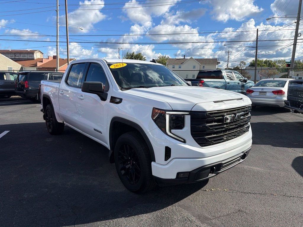 2023 GMC Sierra 1500 Elevation