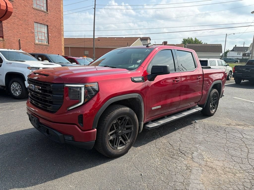 2023 GMC Sierra 1500 Elevation