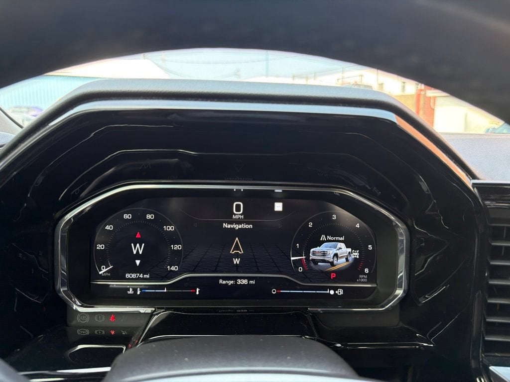 2023 GMC Sierra 1500 Elevation