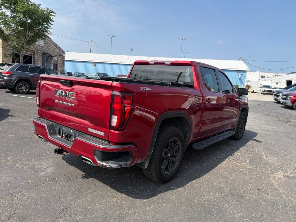2023 GMC Sierra 1500 Elevation