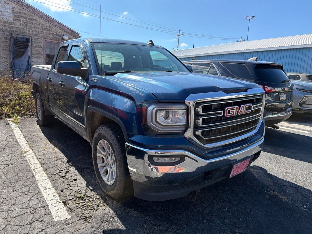 2016 GMC Sierra 1500