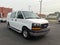 2025 GMC Savana Cargo Work Van