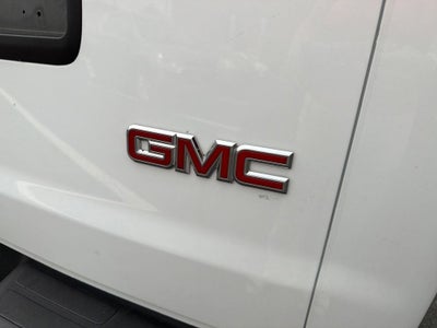 2025 GMC Savana Cargo Work Van