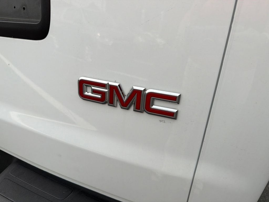 2025 GMC Savana Cargo Work Van