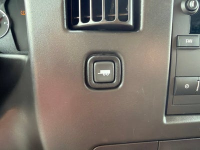 2025 GMC Savana Cargo Work Van
