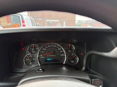 2025 GMC Savana Cargo Work Van