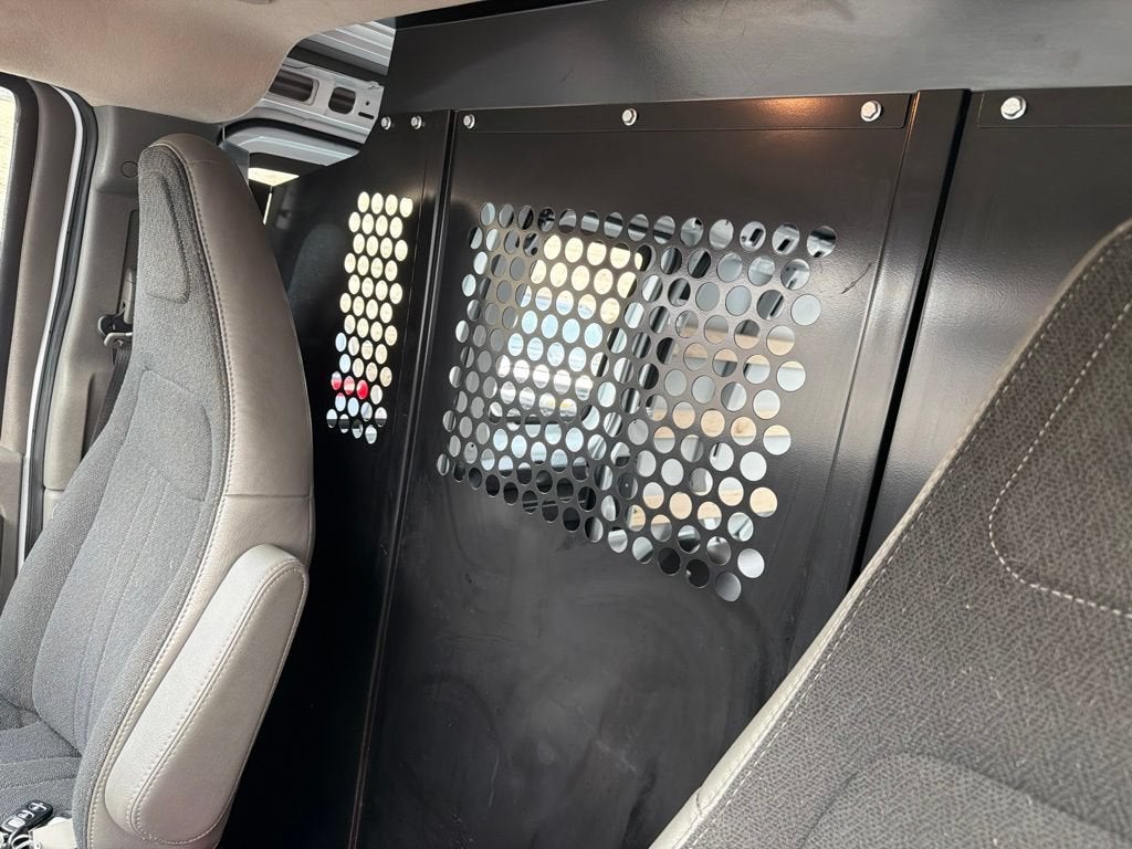 2025 GMC Savana Cargo Work Van