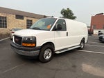 2025 GMC Savana Cargo Work Van
