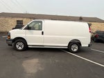 2025 GMC Savana Cargo Work Van