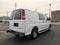 2025 GMC Savana Cargo Work Van