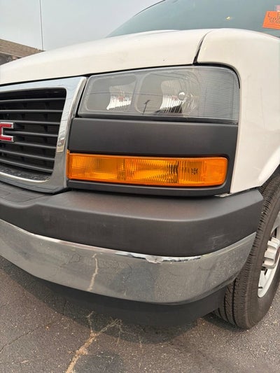2025 GMC Savana Cargo Work Van