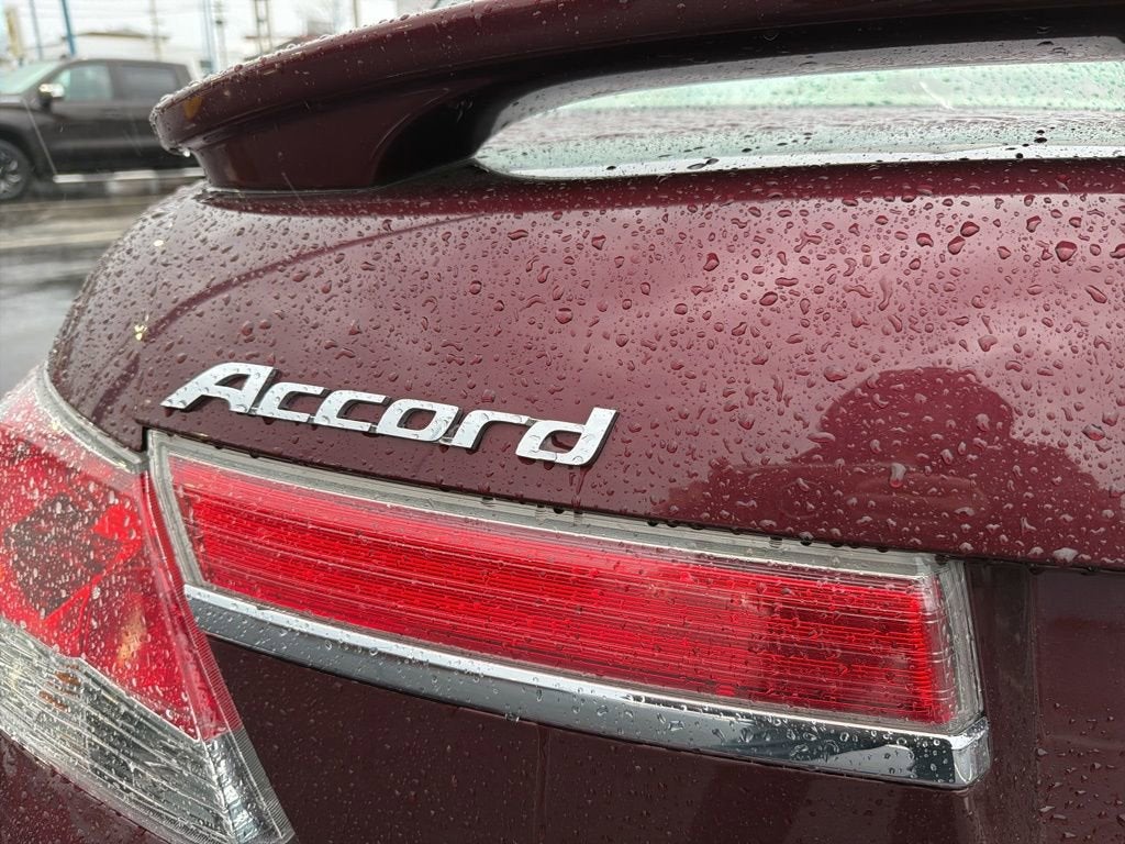 2012 Honda Accord 3.5 EX-L