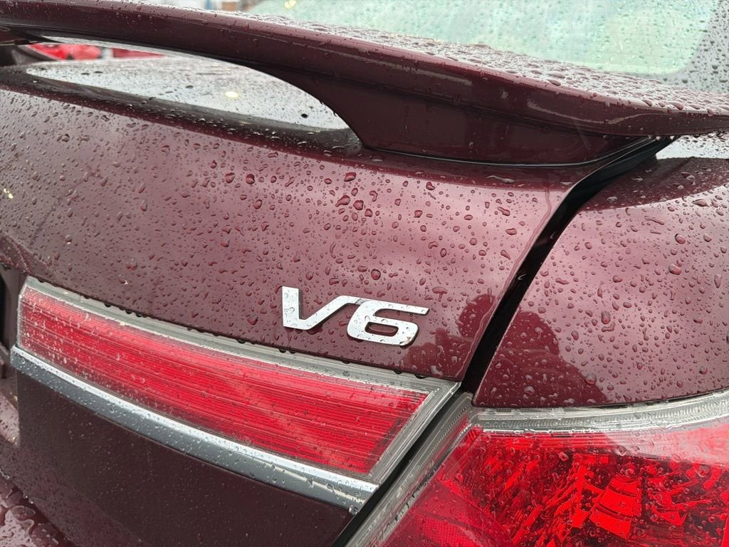 2012 Honda Accord 3.5 EX-L