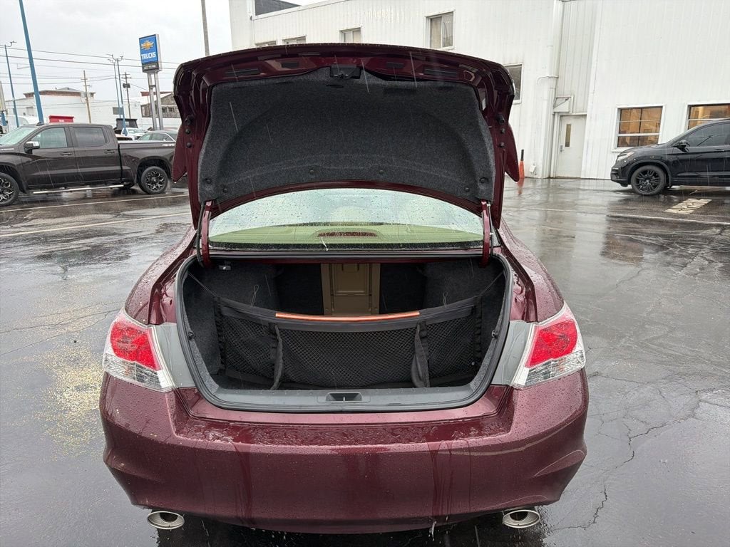 2012 Honda Accord 3.5 EX-L