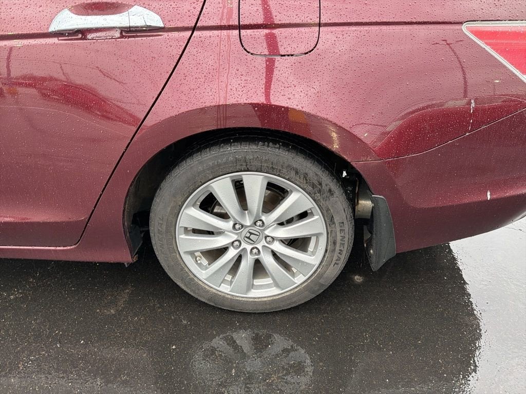 2012 Honda Accord 3.5 EX-L