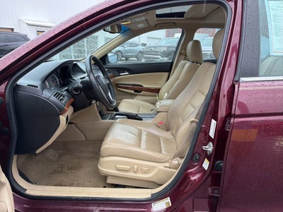 2012 Honda Accord 3.5 EX-L