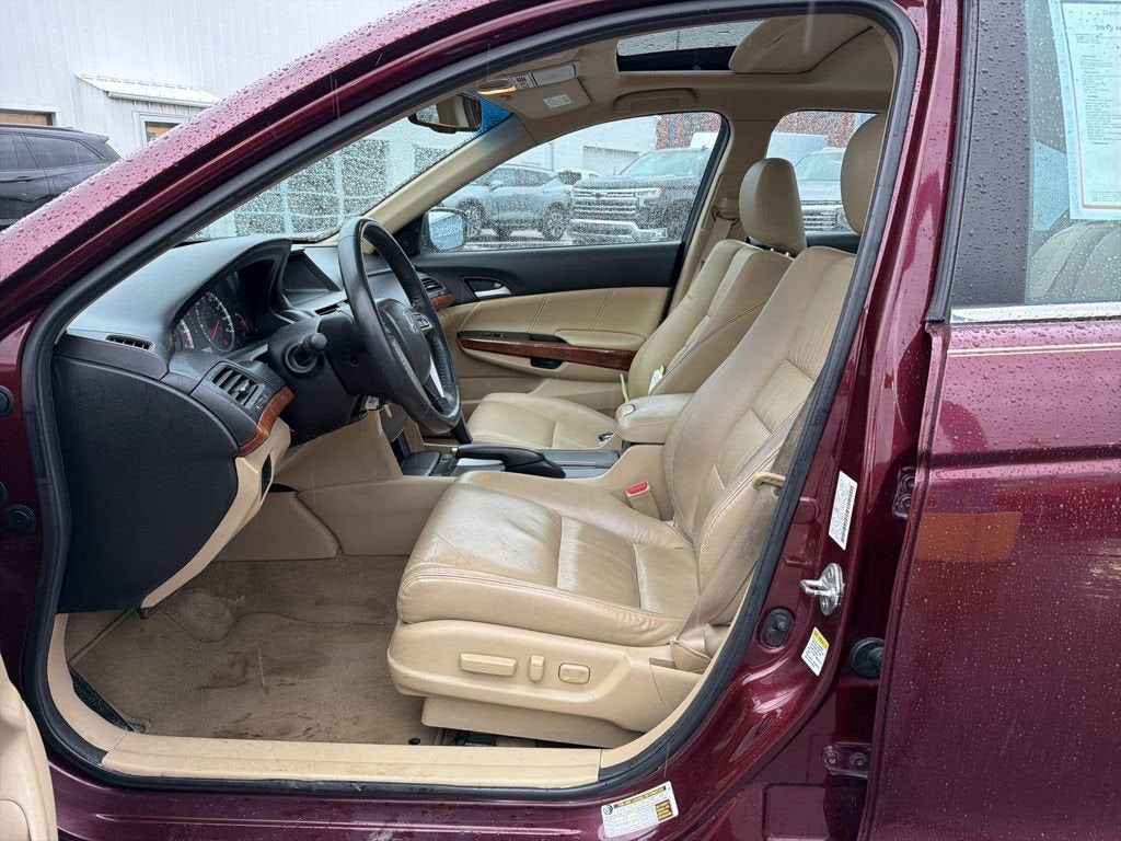 2012 Honda Accord 3.5 EX-L