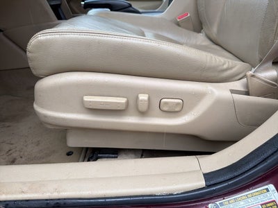 2012 Honda Accord 3.5 EX-L