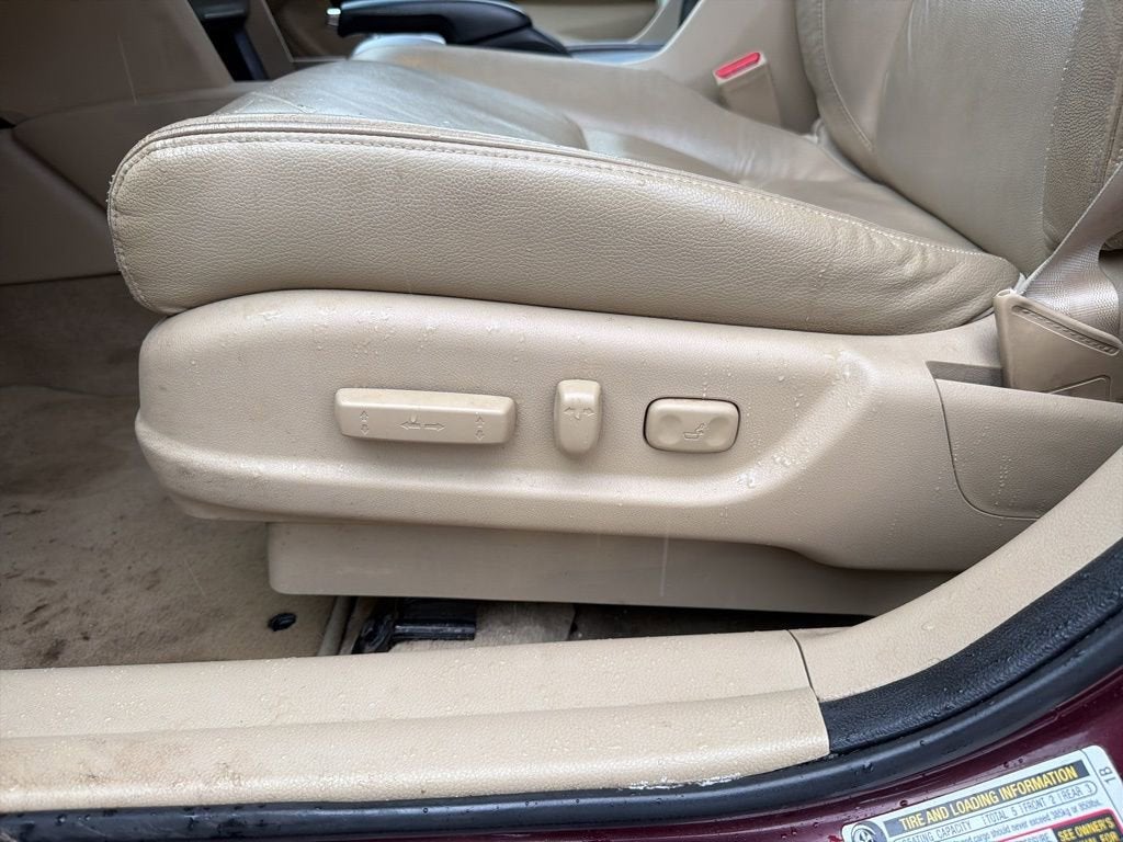 2012 Honda Accord 3.5 EX-L