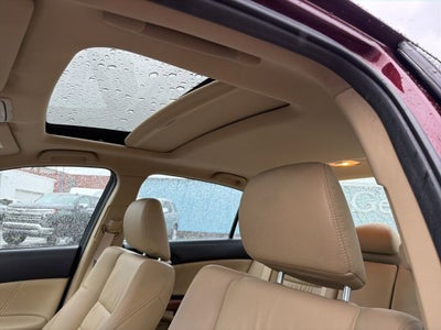 2012 Honda Accord 3.5 EX-L