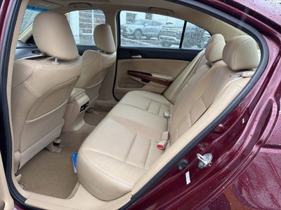 2012 Honda Accord 3.5 EX-L