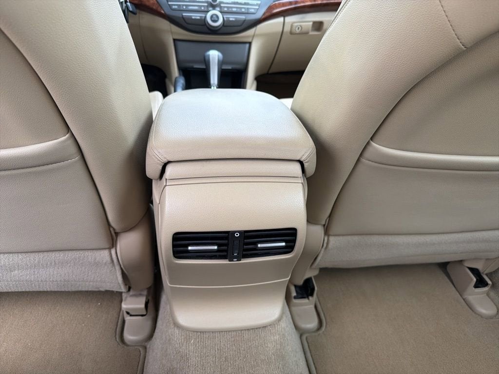 2012 Honda Accord 3.5 EX-L