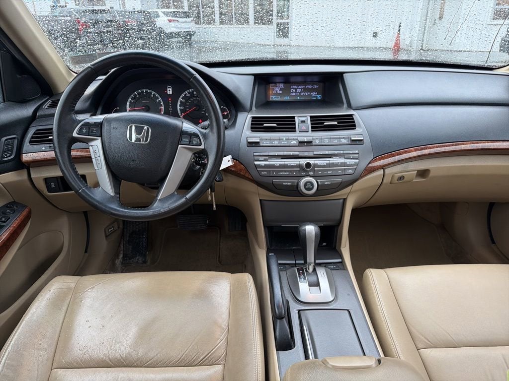 2012 Honda Accord 3.5 EX-L