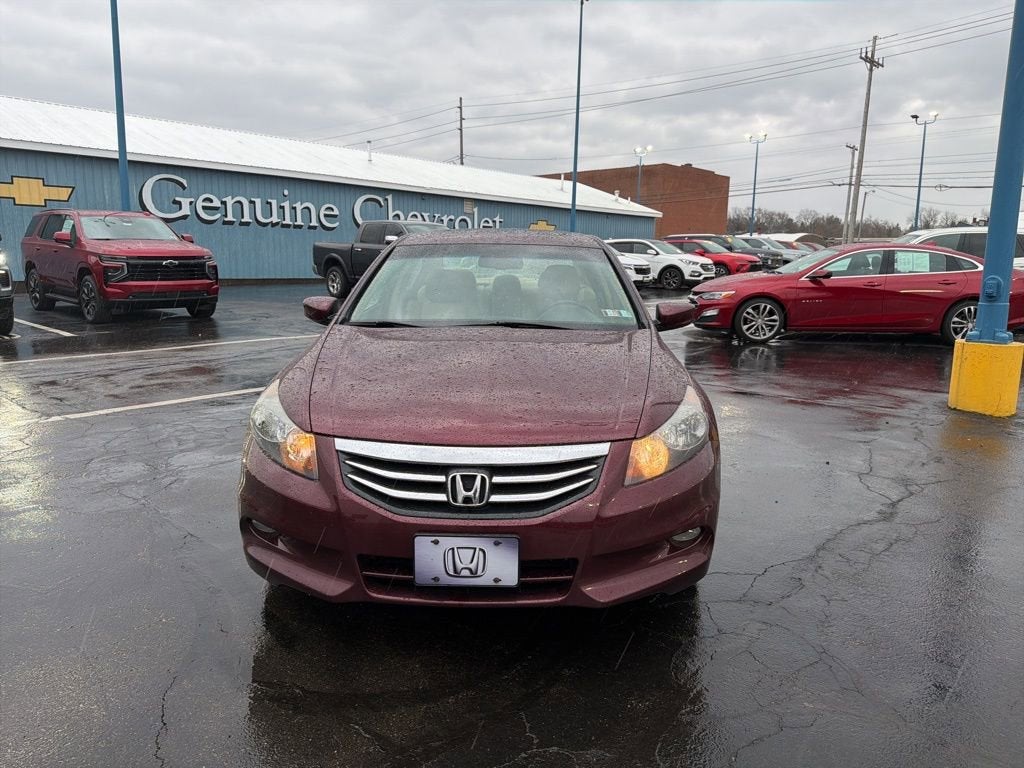 2012 Honda Accord 3.5 EX-L