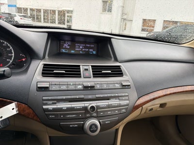 2012 Honda Accord 3.5 EX-L