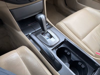 2012 Honda Accord 3.5 EX-L