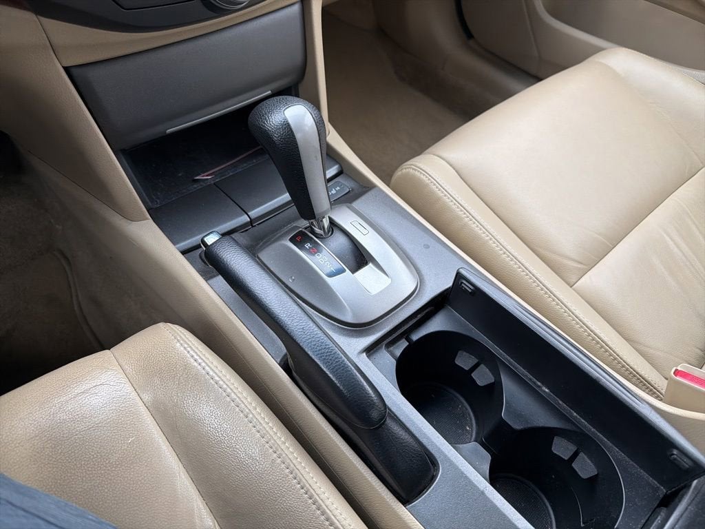 2012 Honda Accord 3.5 EX-L