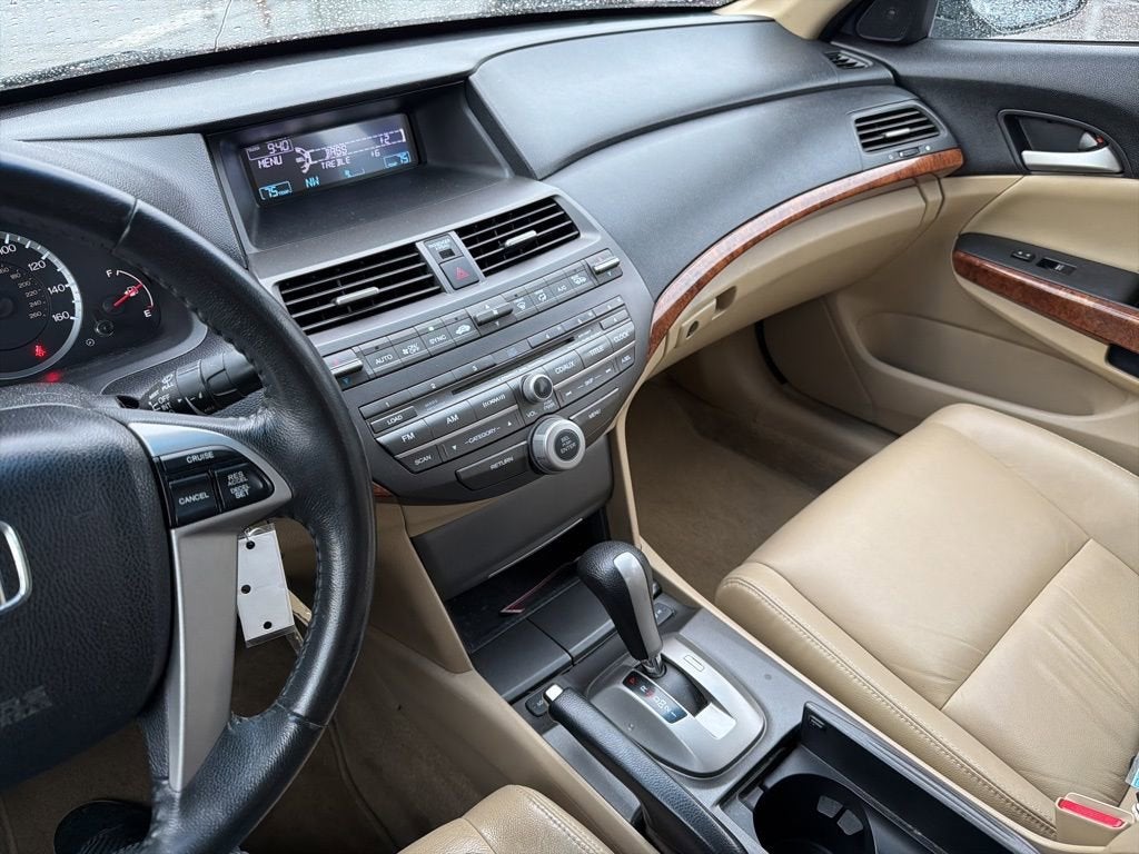 2012 Honda Accord 3.5 EX-L