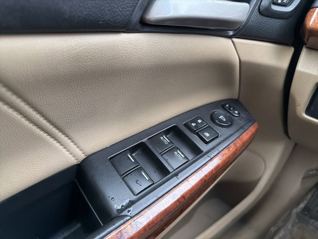 2012 Honda Accord 3.5 EX-L