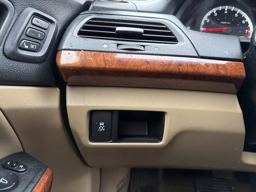 2012 Honda Accord 3.5 EX-L