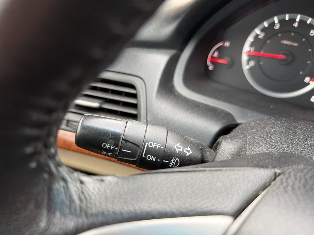 2012 Honda Accord 3.5 EX-L