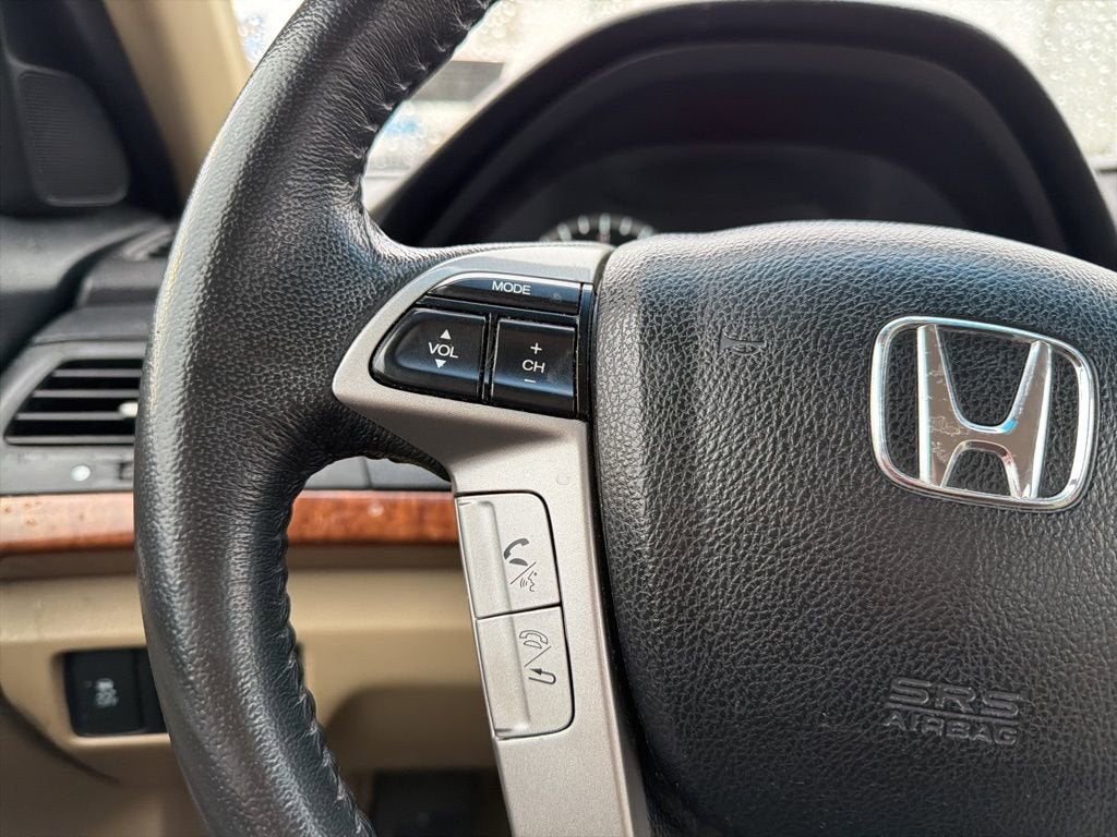2012 Honda Accord 3.5 EX-L
