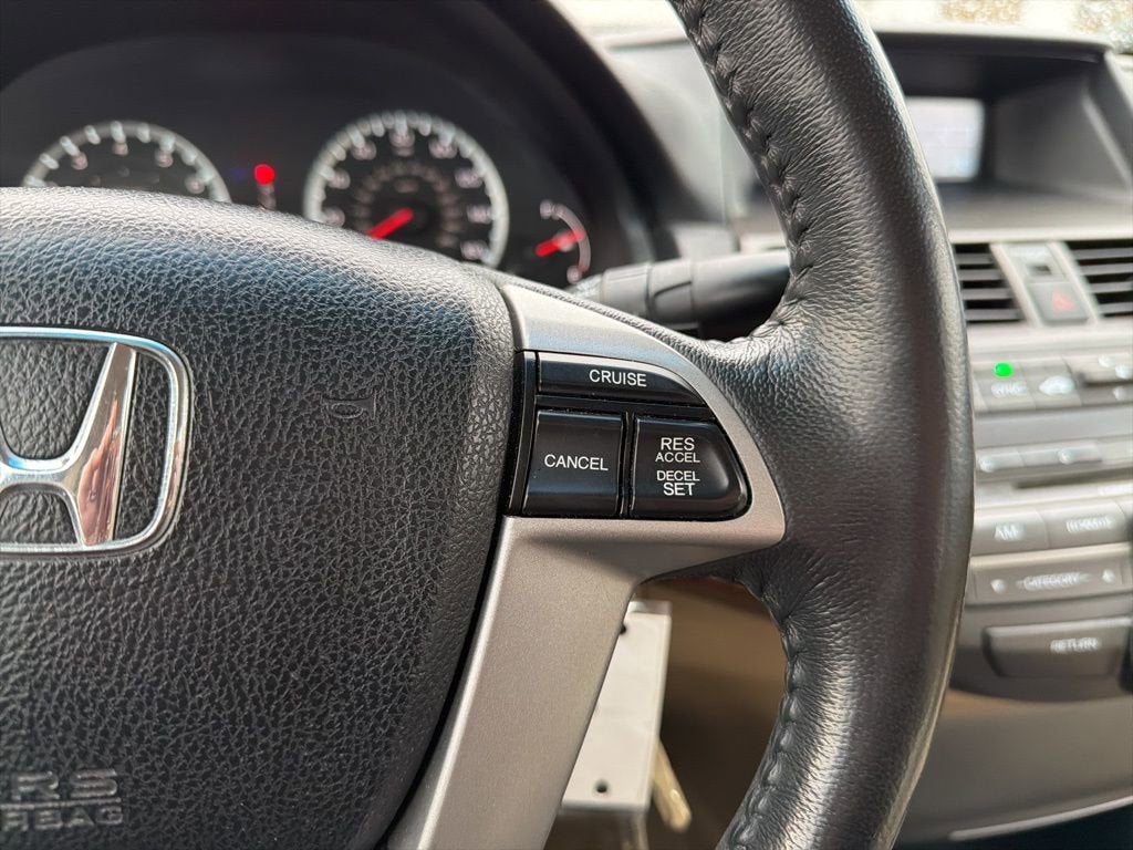 2012 Honda Accord 3.5 EX-L