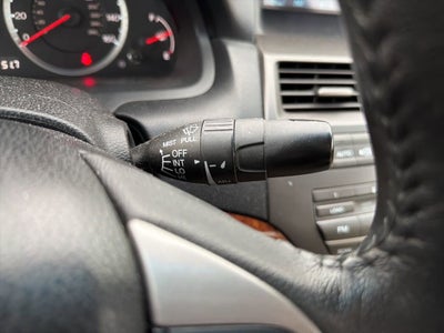 2012 Honda Accord 3.5 EX-L